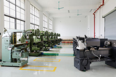 普通機械制造實訓(xùn)室簡介