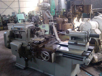 鏟齒車床與碾環(huán)機在普通機械制造中的應(yīng)用